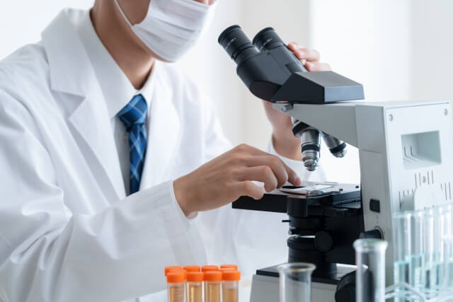 ②第三者機関の試験により消臭・除菌効果を科学的に検証しています