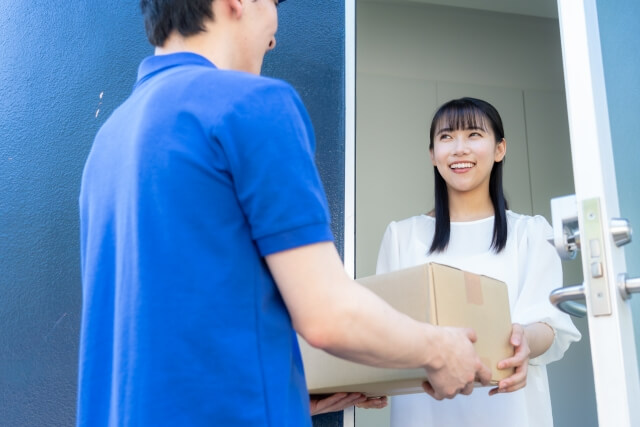 ①カートリッジ定期交換4ヶ月に一度カートリッジが郵送されますので交換し忘れ防止・品切れの心配がございません