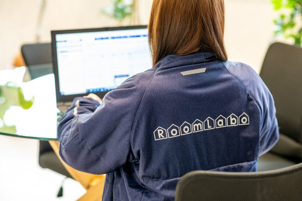 来店不要！オンライン内覧できます！